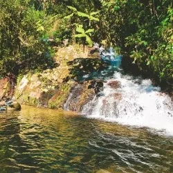 Cachoeira Águas Cristalinas - Foto 1