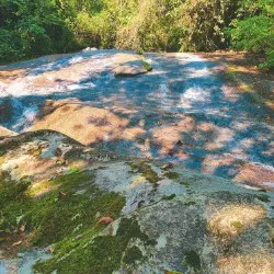 Cachoeira Águas Cristalinas - Foto 2