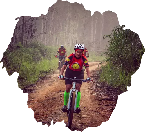 Foto RotaMTB Pró - Estrada do Shimada