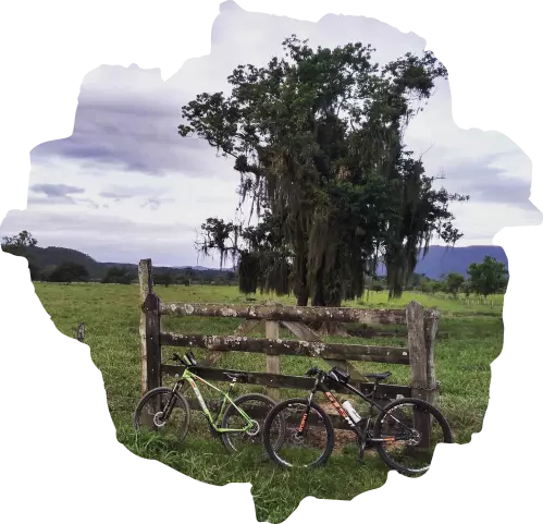 Foto Rota Trilha do Ranger Ribeirão Fundo
