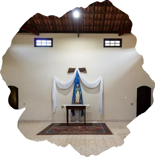 Foto Igreja Mosteiro Nossa Senhora de Guadalupe